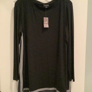 J.Jill WearEver  boat neck tunic